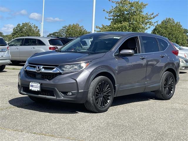 used 2018 Honda CR-V car, priced at $16,555