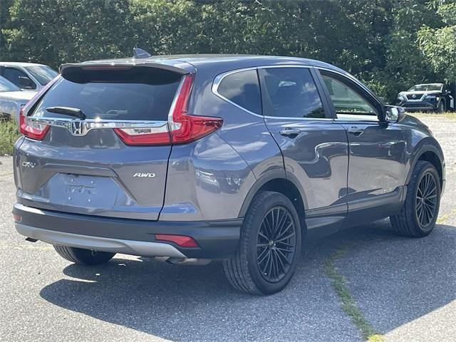 used 2018 Honda CR-V car, priced at $16,555