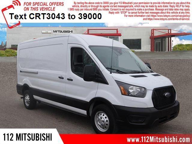 used 2023 Ford Transit-250 car, priced at $42,555