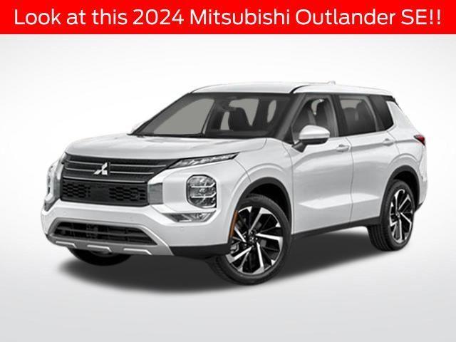 new 2024 Mitsubishi Outlander car, priced at $29,998