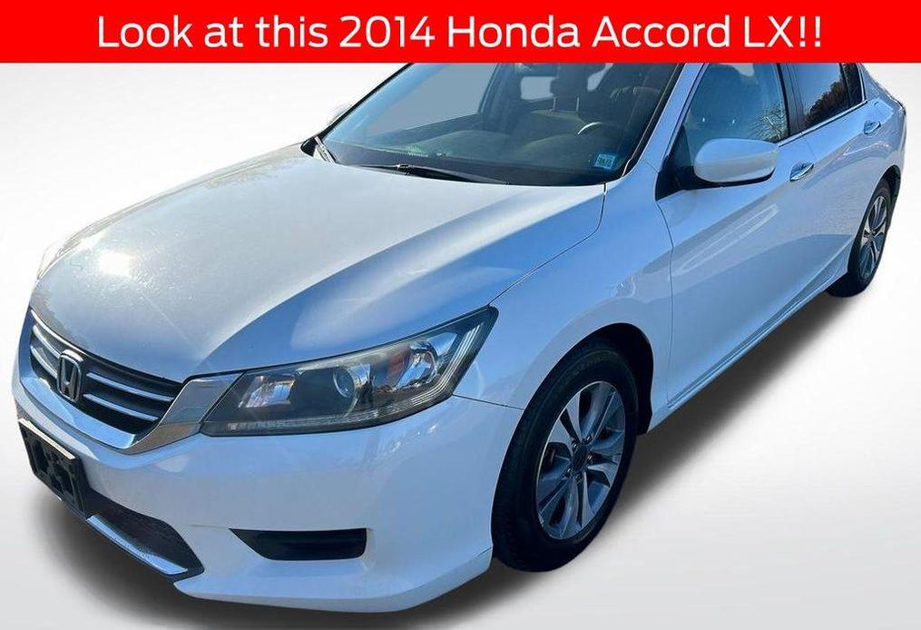 used 2014 Honda Accord car, priced at $7,777