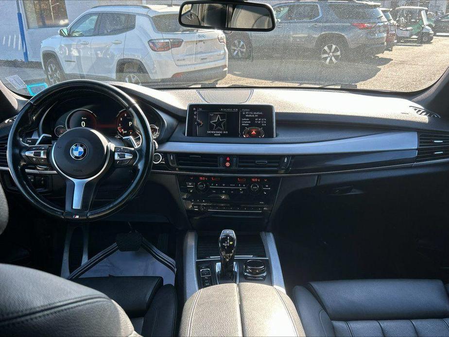 used 2017 BMW X5 car, priced at $17,555