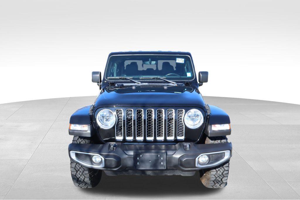 used 2022 Jeep Gladiator car, priced at $29,697