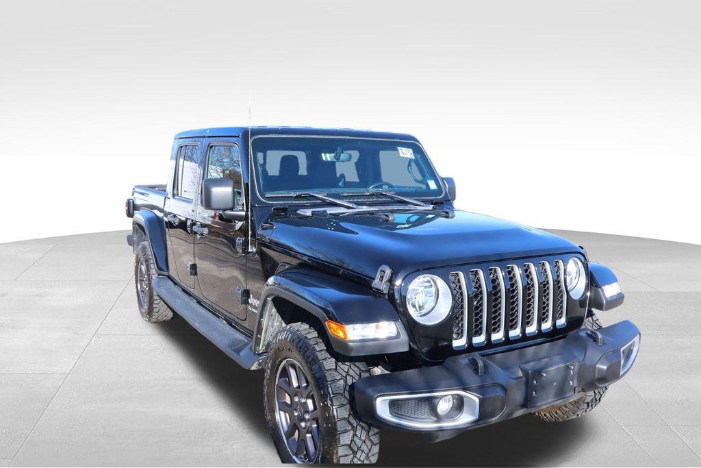 used 2022 Jeep Gladiator car, priced at $29,697