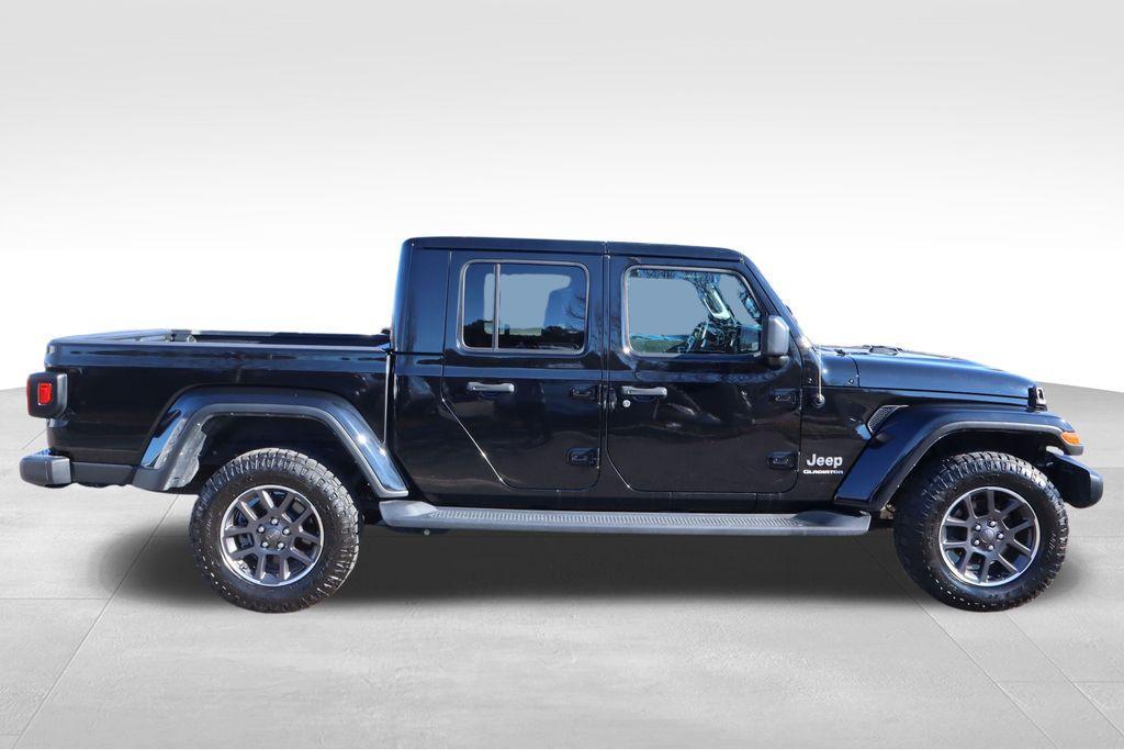 used 2022 Jeep Gladiator car, priced at $29,697