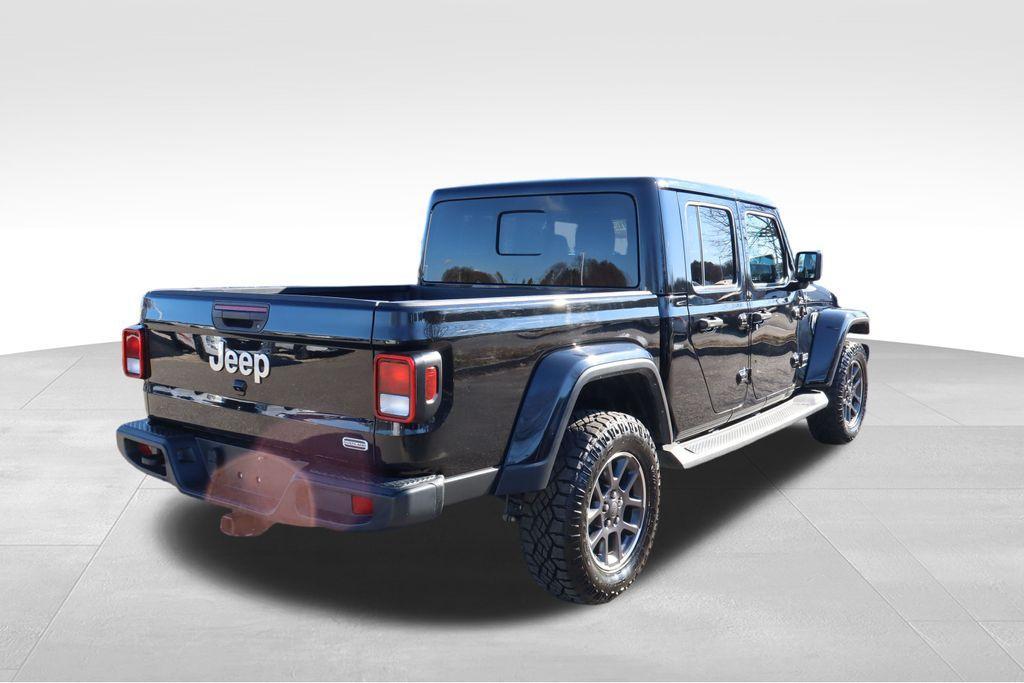 used 2022 Jeep Gladiator car, priced at $29,697