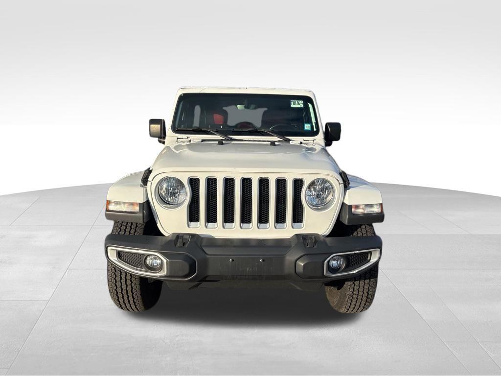 used 2019 Jeep Wrangler Unlimited car, priced at $23,319