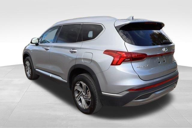 used 2023 Hyundai Santa Fe car, priced at $21,555