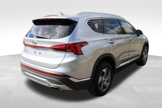 used 2023 Hyundai Santa Fe car, priced at $21,555