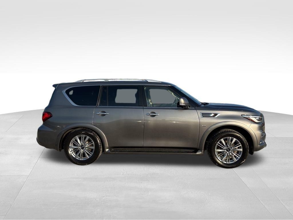 used 2019 INFINITI QX80 car, priced at $27,698