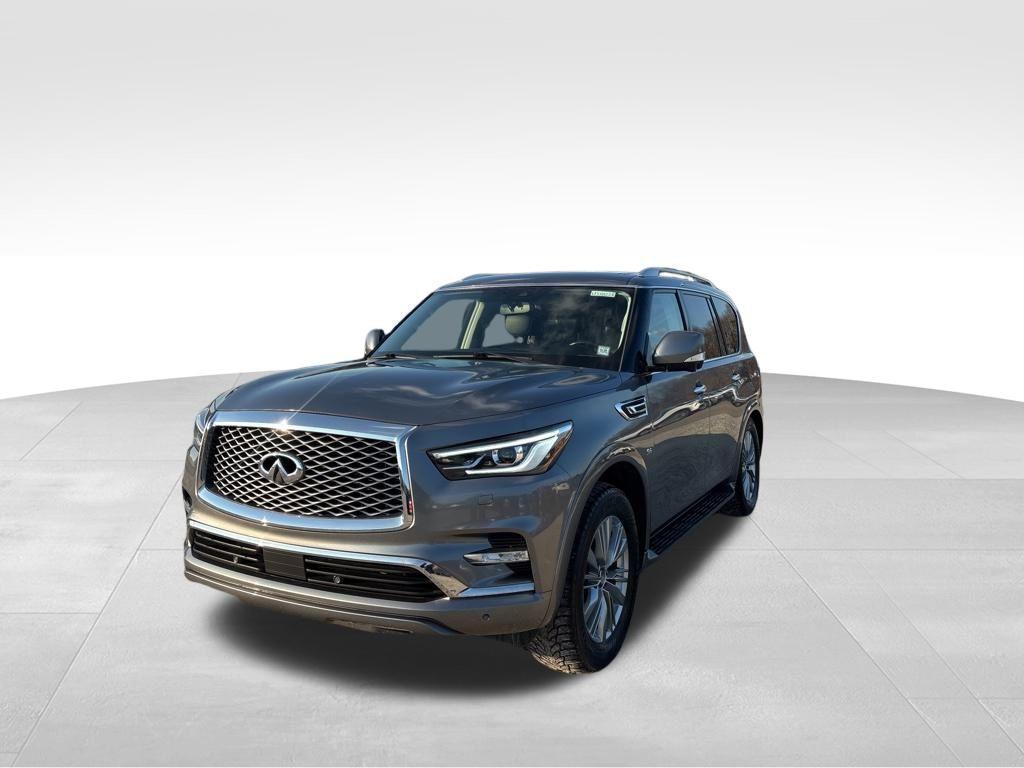 used 2019 INFINITI QX80 car, priced at $27,698