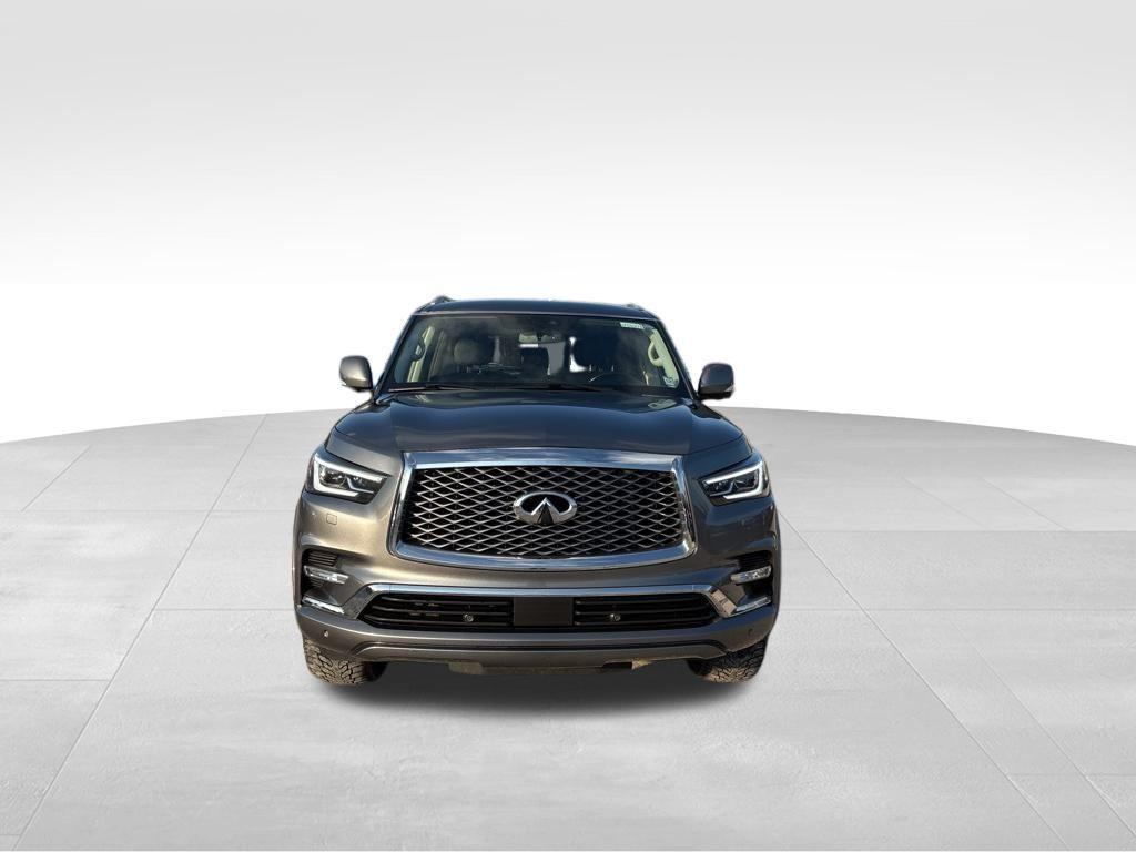 used 2019 INFINITI QX80 car, priced at $27,698