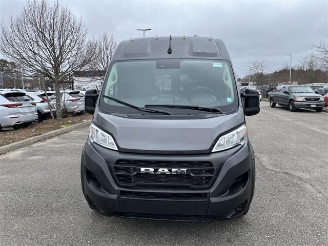 used 2023 Ram ProMaster 2500 car, priced at $36,555