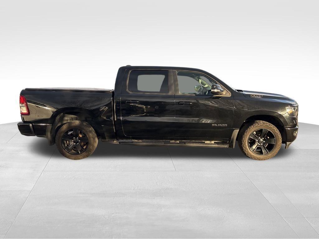 used 2021 Ram 1500 car, priced at $29,777