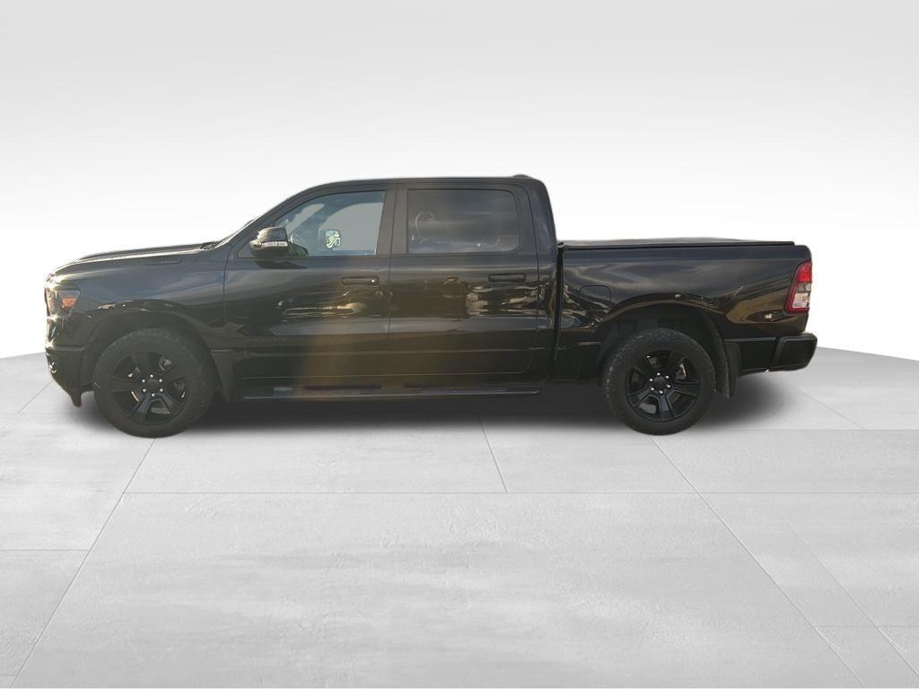 used 2021 Ram 1500 car, priced at $29,777