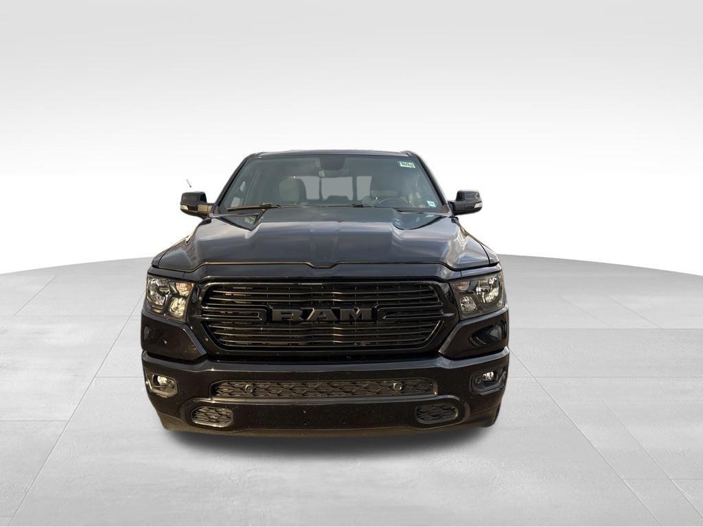 used 2021 Ram 1500 car, priced at $29,777