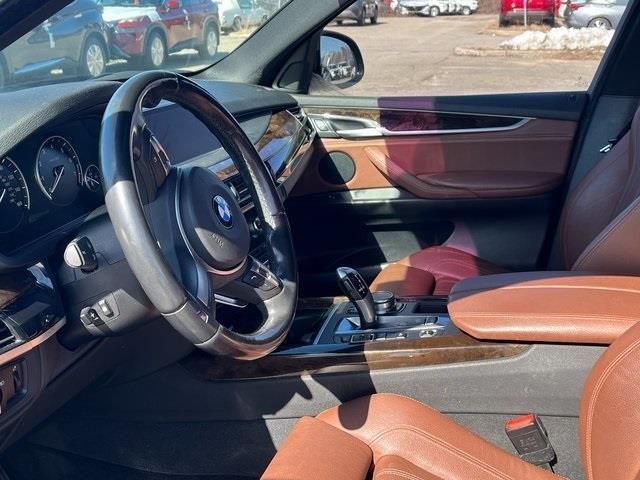 used 2017 BMW X5 eDrive car, priced at $22,555