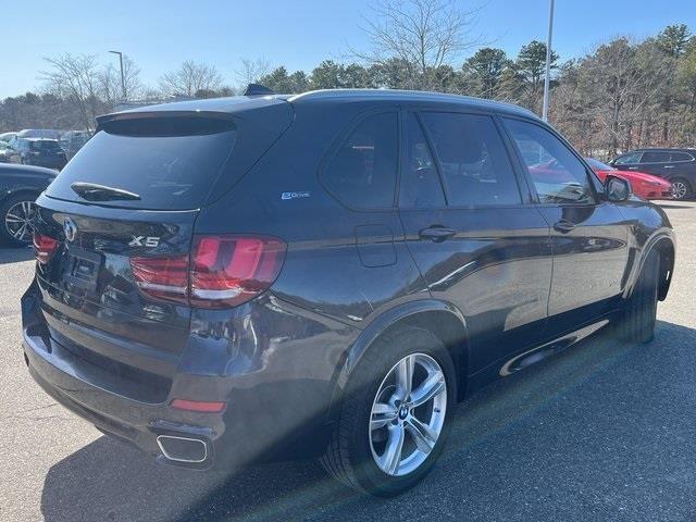 used 2017 BMW X5 eDrive car, priced at $22,555