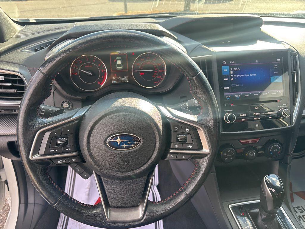 used 2020 Subaru Impreza car, priced at $15,997