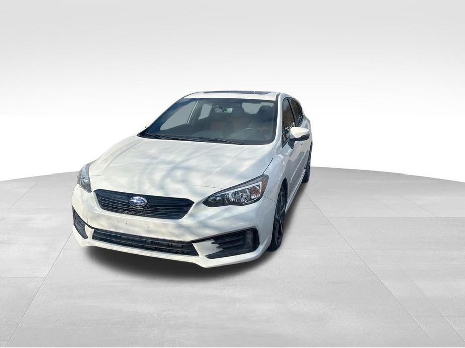 used 2020 Subaru Impreza car, priced at $15,997