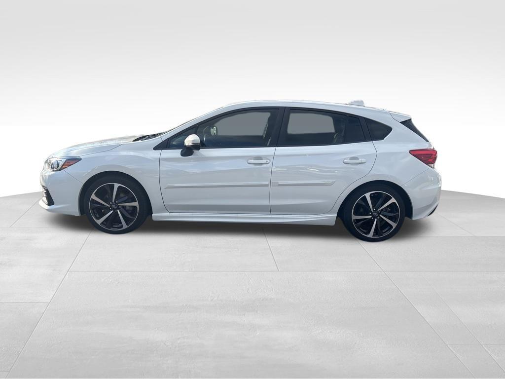 used 2020 Subaru Impreza car, priced at $15,997