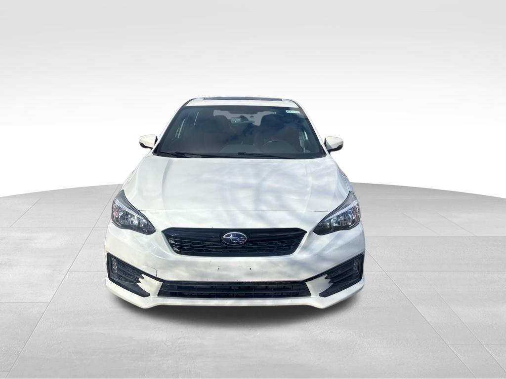 used 2020 Subaru Impreza car, priced at $15,997