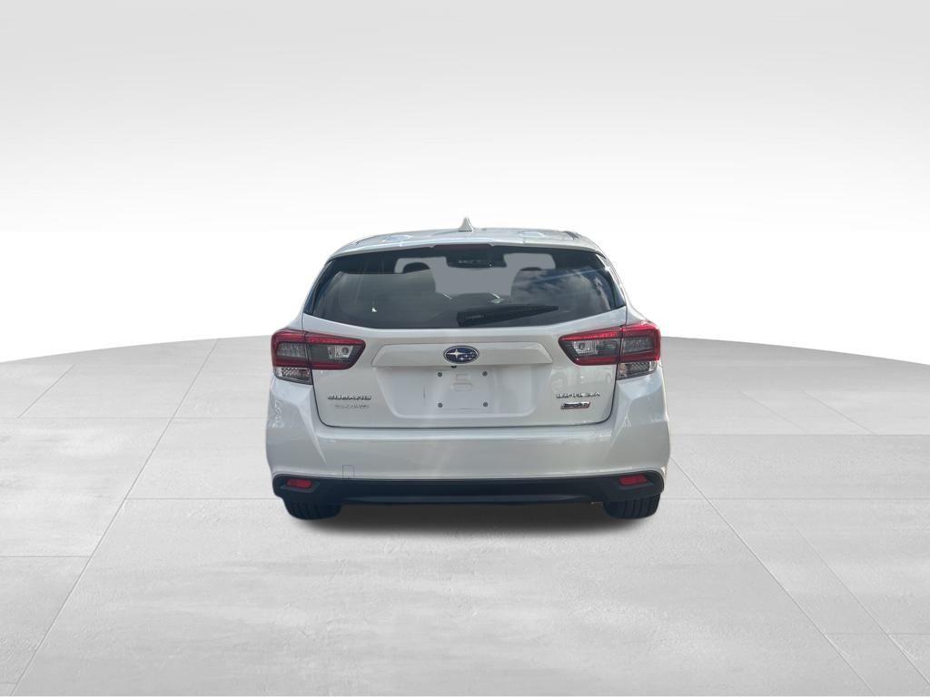 used 2020 Subaru Impreza car, priced at $15,997