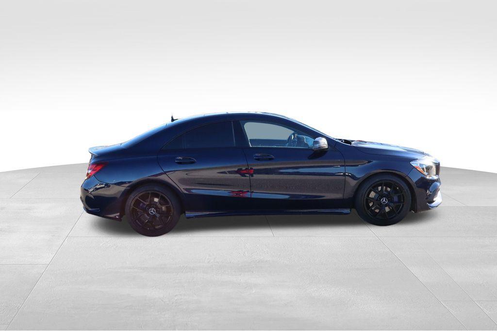 used 2018 Mercedes-Benz CLA 250 car, priced at $13,297