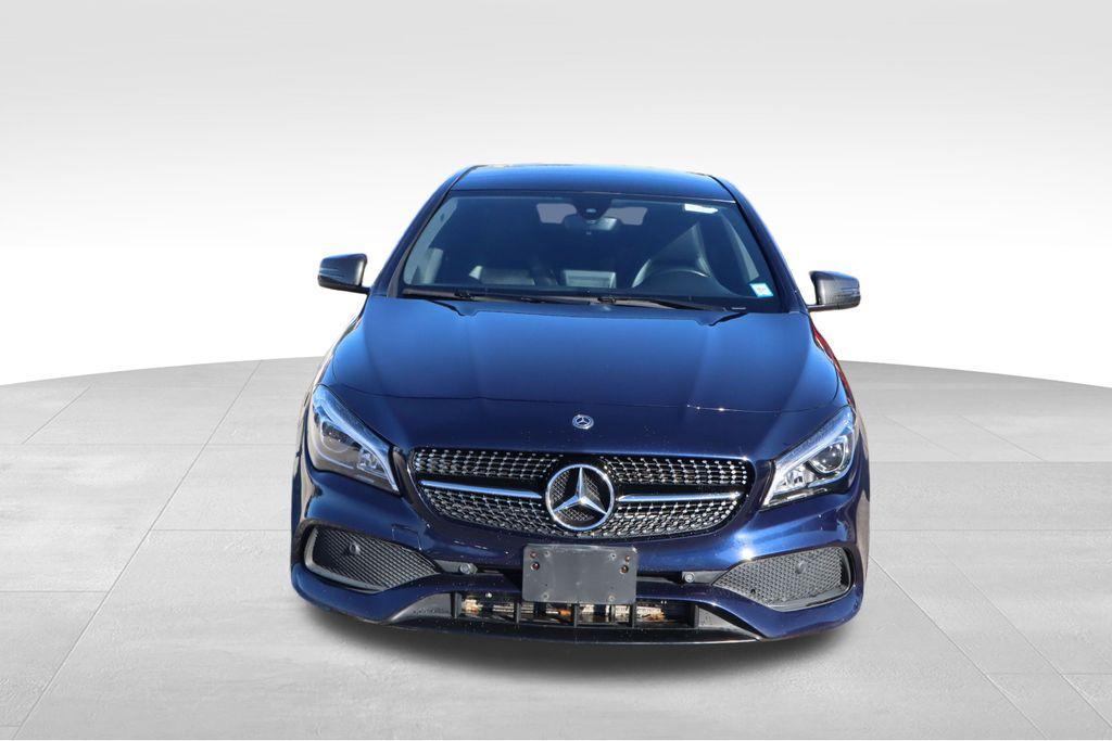 used 2018 Mercedes-Benz CLA 250 car, priced at $13,297