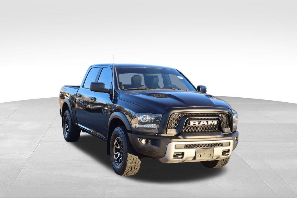 used 2017 Ram 1500 car, priced at $24,975