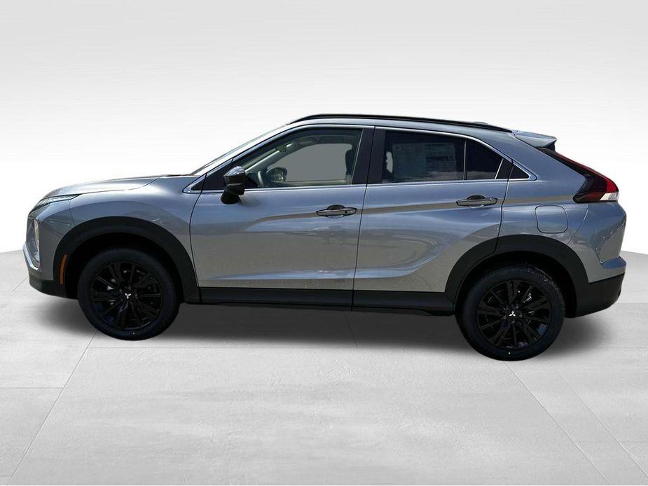 new 2024 Mitsubishi Eclipse Cross car, priced at $26,555