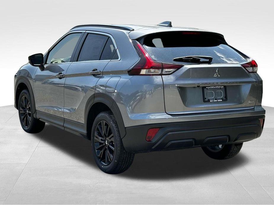 new 2024 Mitsubishi Eclipse Cross car, priced at $26,555