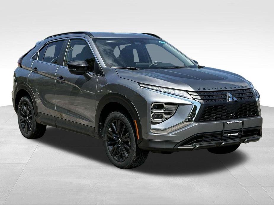 new 2024 Mitsubishi Eclipse Cross car, priced at $26,555