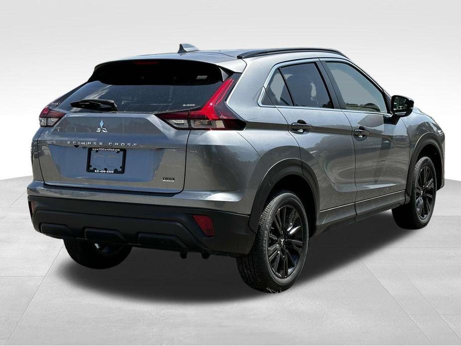 new 2024 Mitsubishi Eclipse Cross car, priced at $26,555