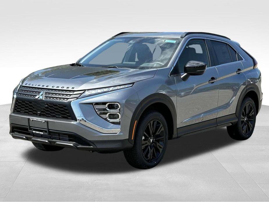 new 2024 Mitsubishi Eclipse Cross car, priced at $26,555