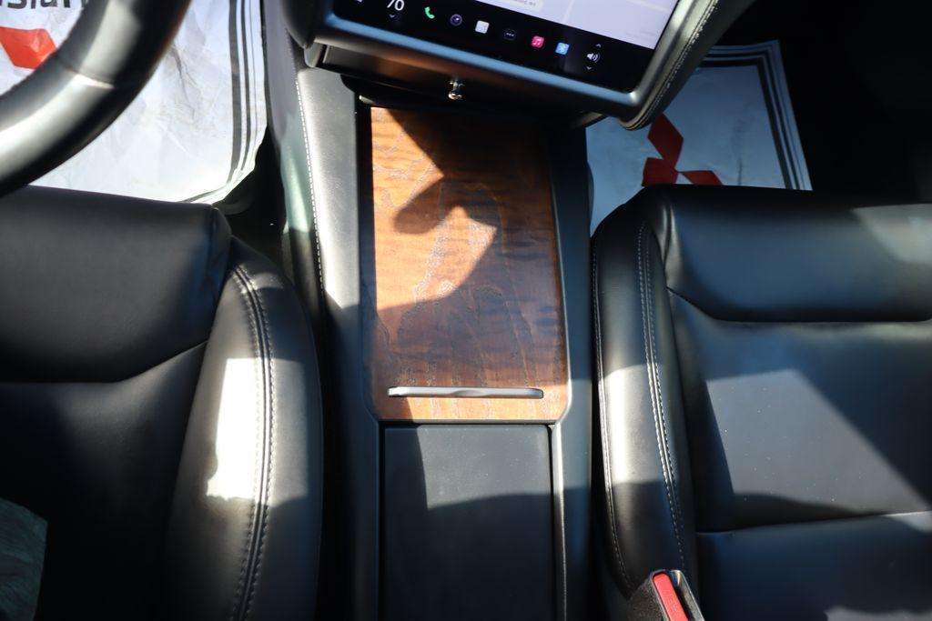 used 2021 Tesla Model S car, priced at $37,225