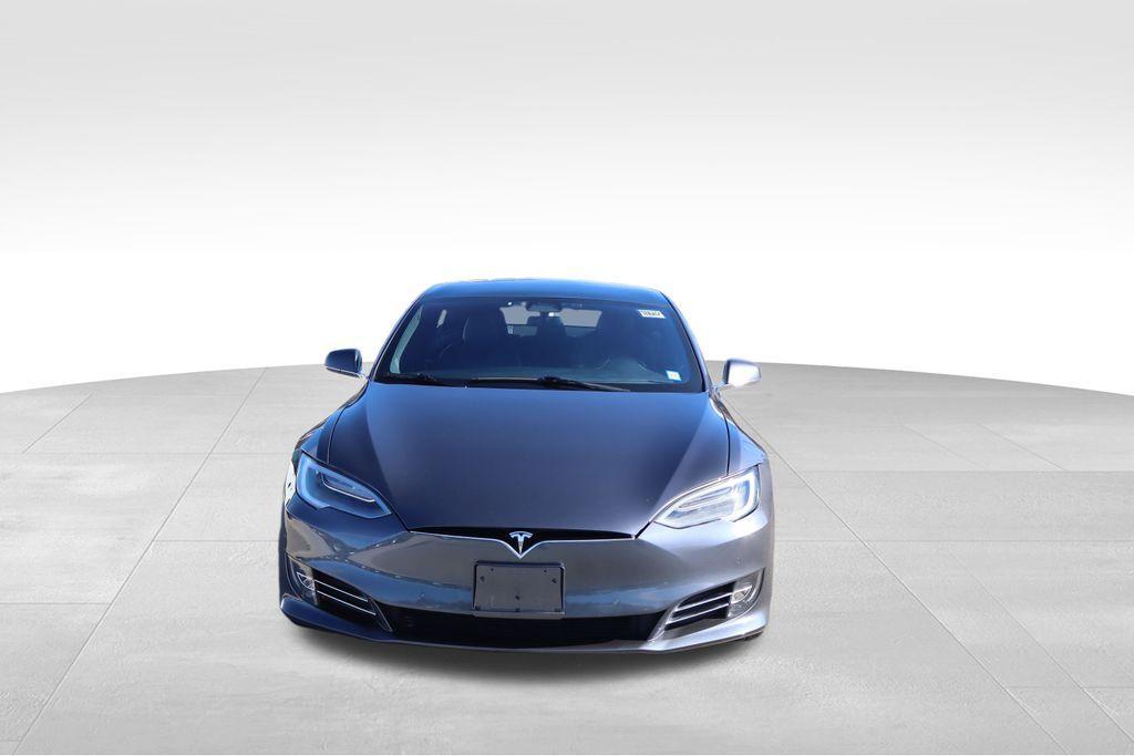 used 2021 Tesla Model S car, priced at $37,225