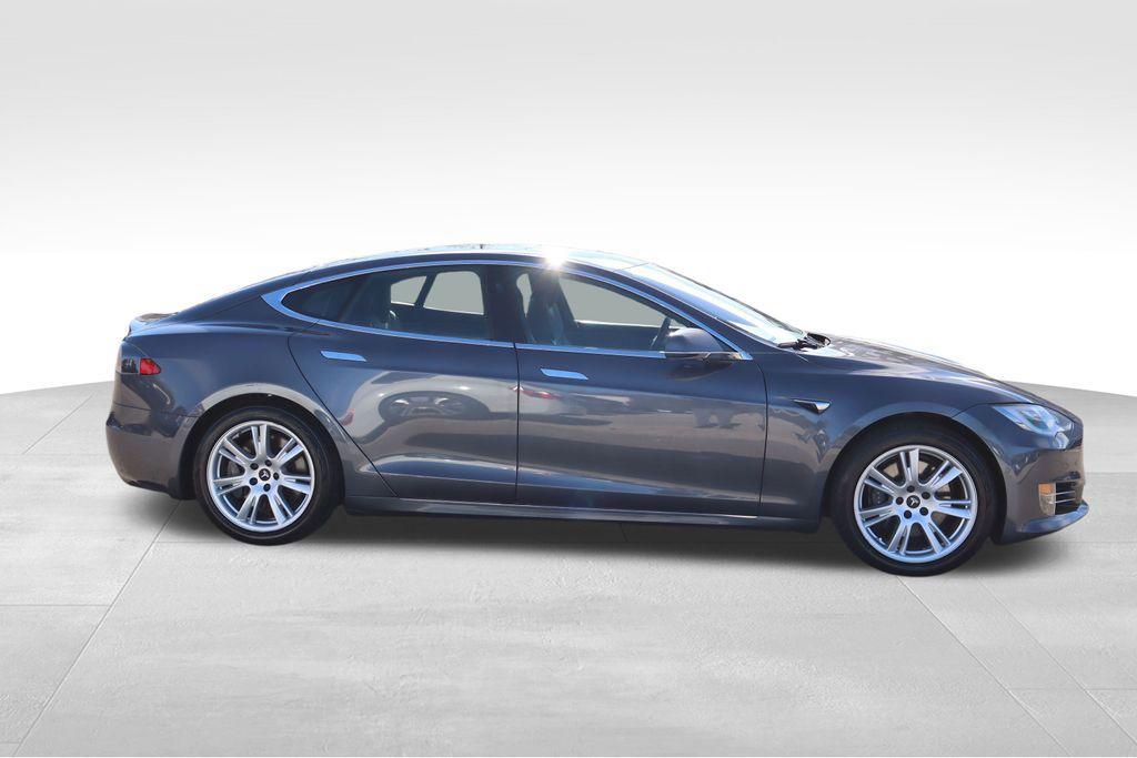 used 2021 Tesla Model S car, priced at $37,225