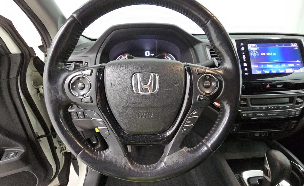 used 2019 Honda Ridgeline car, priced at $22,555