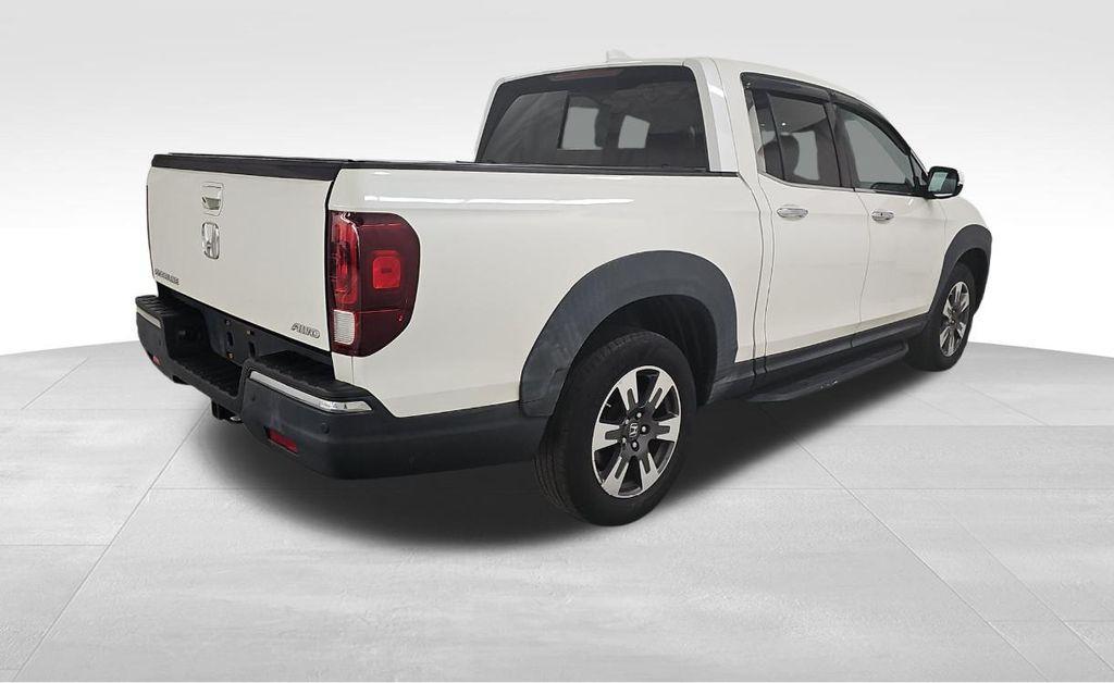 used 2019 Honda Ridgeline car, priced at $22,555