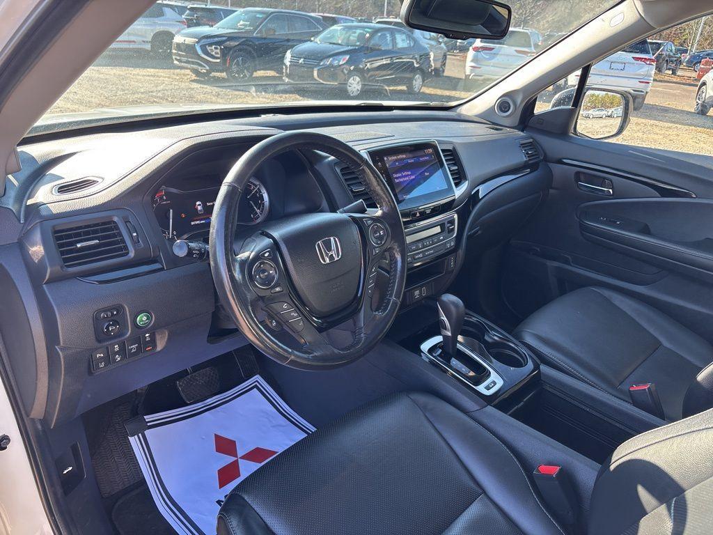 used 2019 Honda Ridgeline car, priced at $20,998