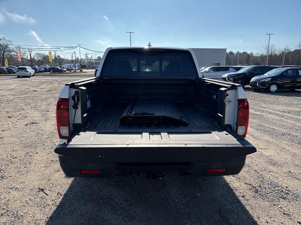 used 2019 Honda Ridgeline car, priced at $20,998