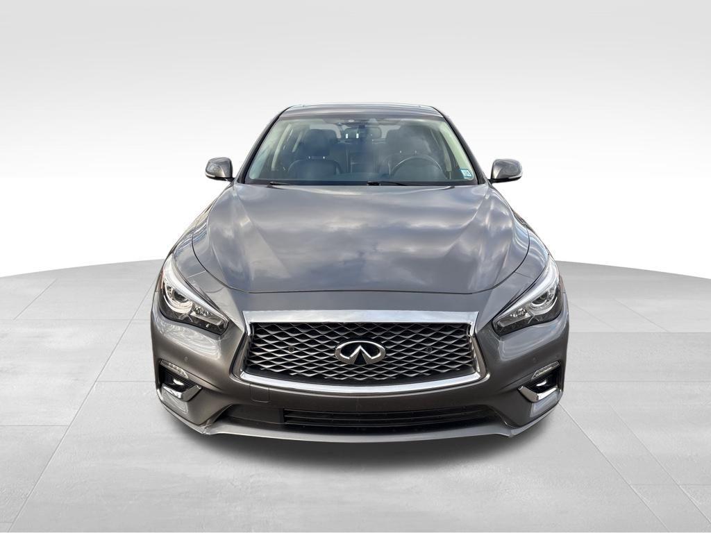 used 2021 INFINITI Q50 car, priced at $18,555