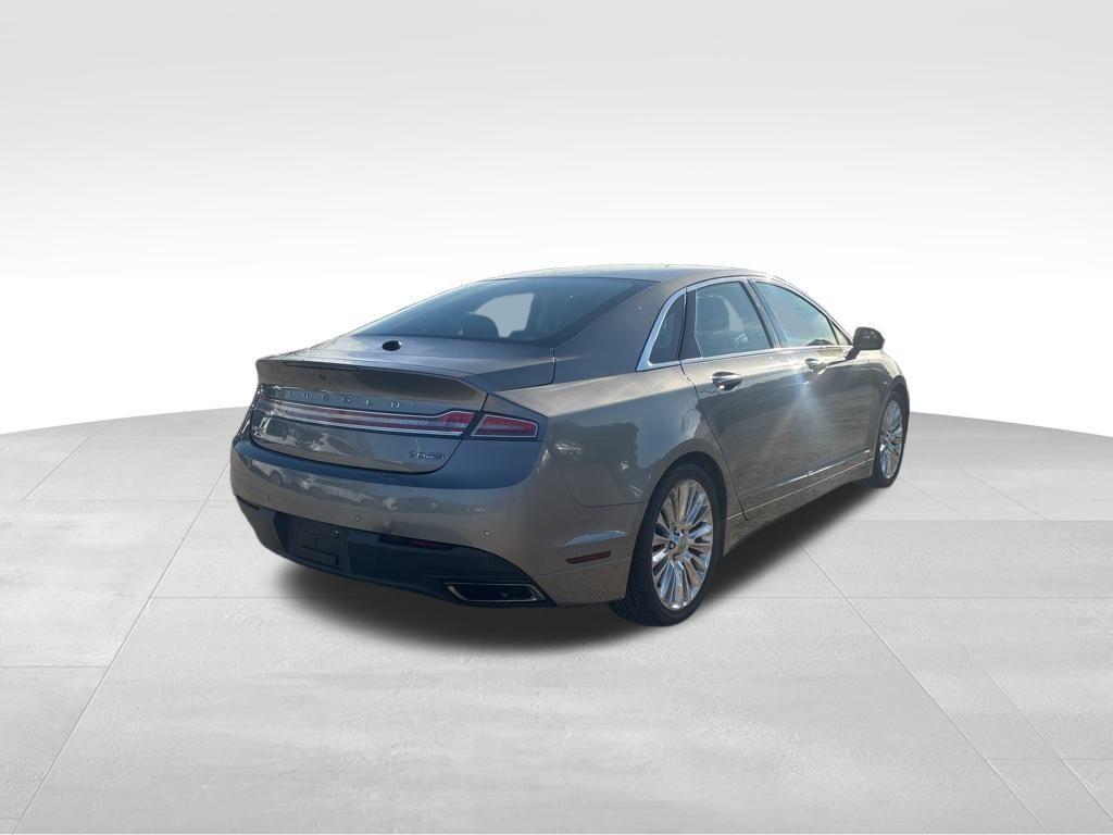 used 2015 Lincoln MKZ car, priced at $8,495