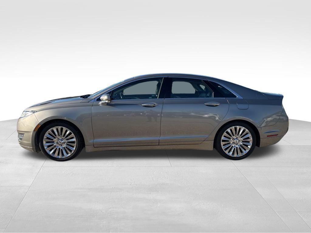 used 2015 Lincoln MKZ car, priced at $8,495