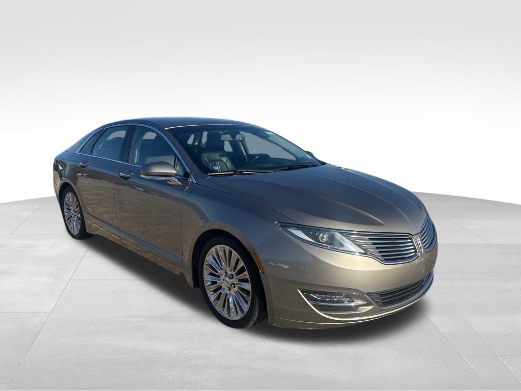 used 2015 Lincoln MKZ car, priced at $8,495