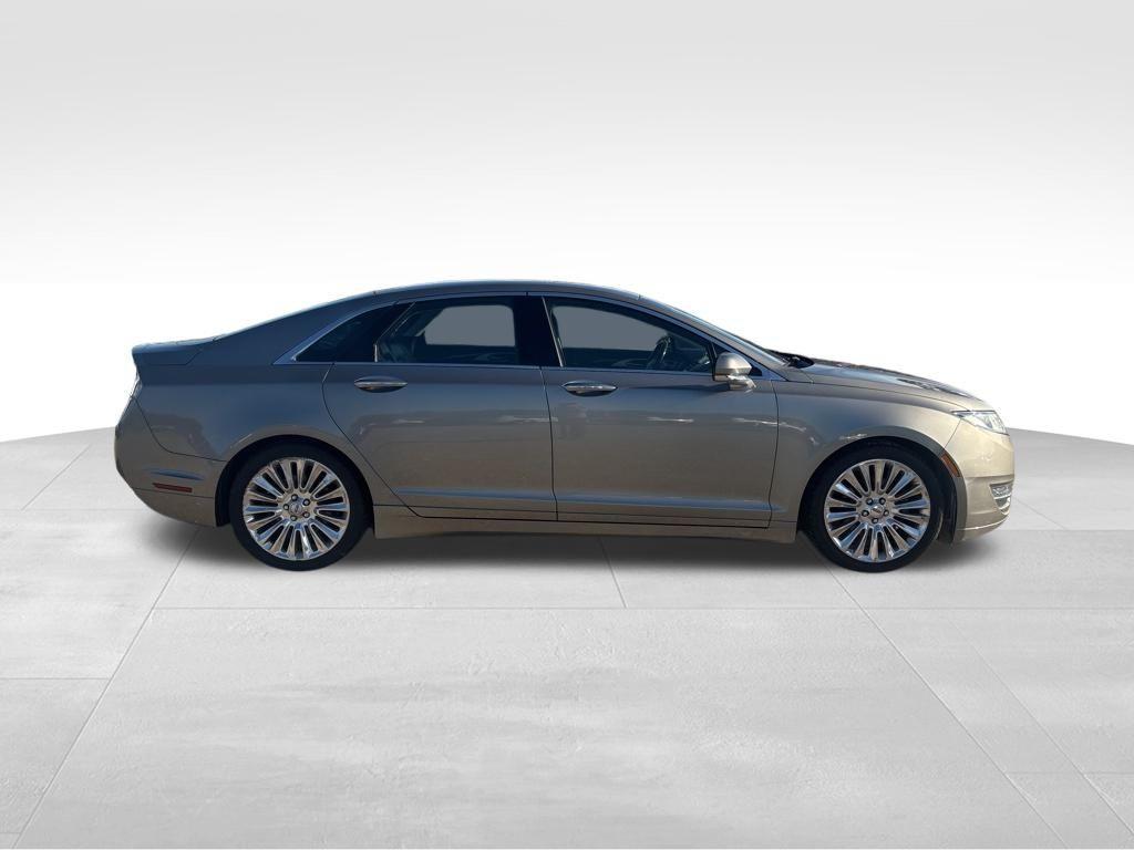 used 2015 Lincoln MKZ car, priced at $8,495