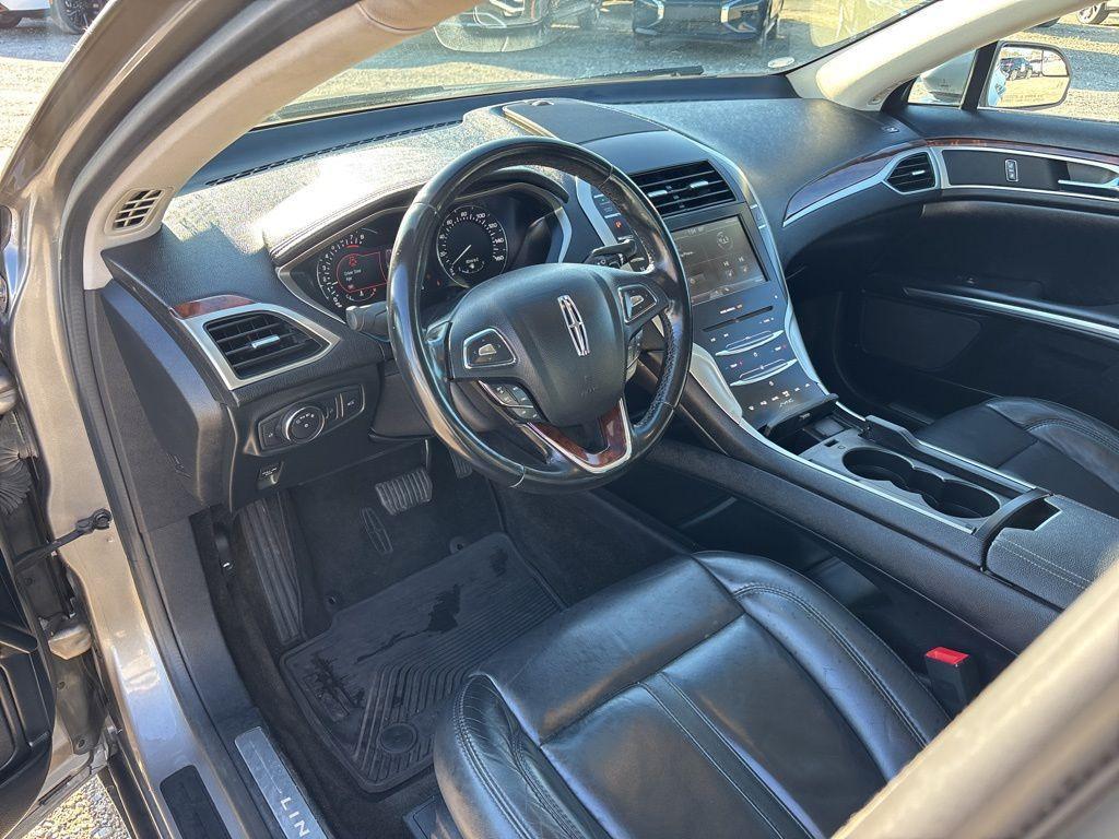 used 2015 Lincoln MKZ car, priced at $8,495