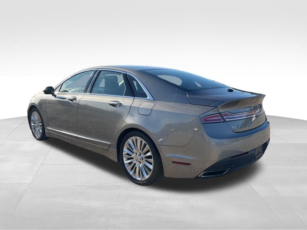 used 2015 Lincoln MKZ car, priced at $8,495