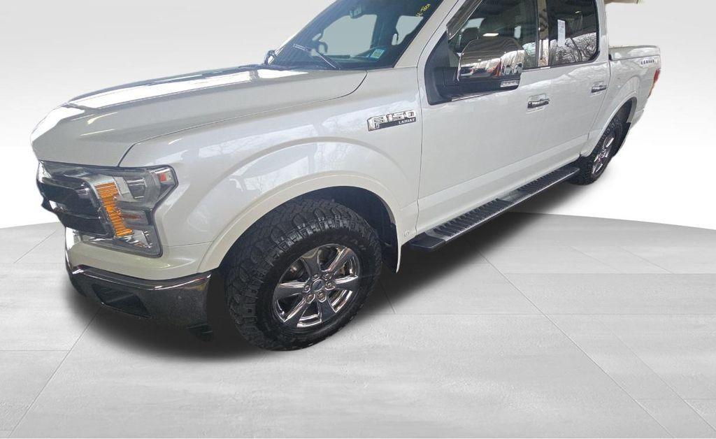 used 2018 Ford F-150 car, priced at $27,998